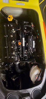 SeaDoo RXP-X 260 — Photo 8