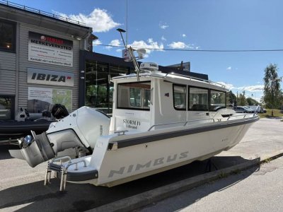 Nimbus C9 — Bilde 5