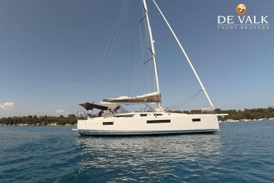 Jeanneau Sun Odyssey 410 — Bild 1
