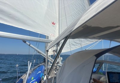 Hallberg-Rassy 39 — Bild 6