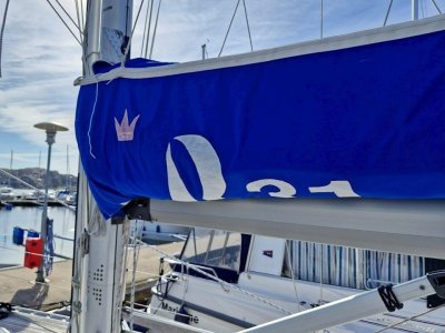 Hallberg-Rassy 31 Mk I — Billede 3