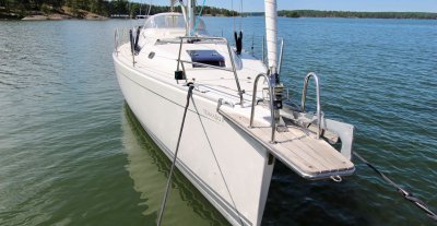 Hanse 400e — Bild 7