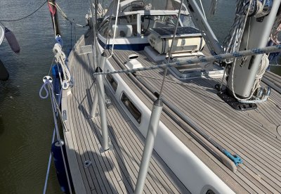 Hallberg-Rassy 39 — Bild 15