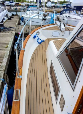 CT 35 Sun Deck — Billede 7