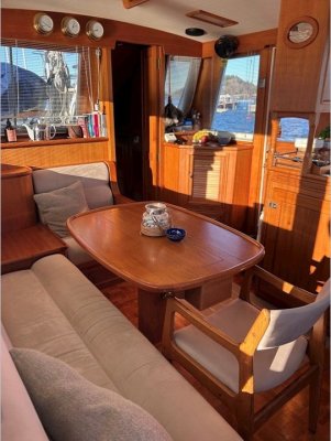 Grand Banks 36 Classic — Kuva 7