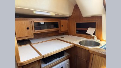 Hanse 331 — Billede 8