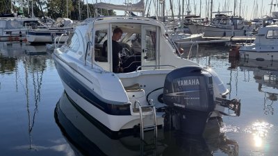 Yamarin 68 CABIN — Bild 4