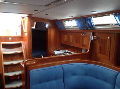 Malö Yachts 37 Classic — Bild 9