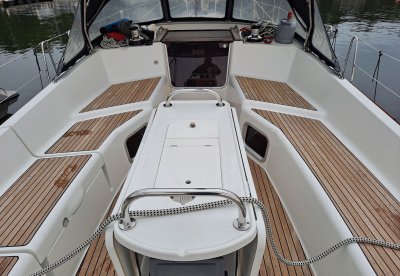 Jeanneau Sun Odyssey 45 DS — Kuva 3