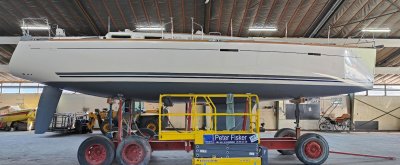 Dufour 425 Grand Large — Photo 7