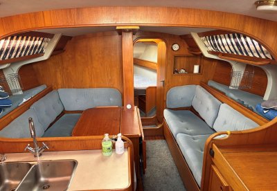 Jeanneau Sun Legende 41 — Bilde 7