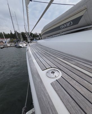 Jeanneau Sun Odyssey 45 DS — Kuva 5