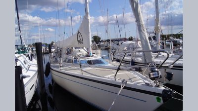 Dehler 34 — Billede 2
