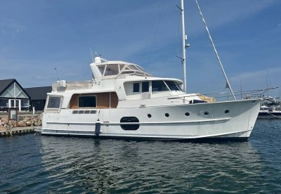 Beneteau Swift Trawler 52 — Billede 2