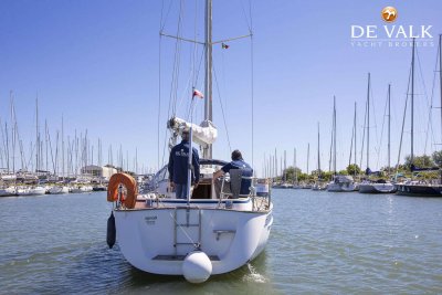 Hallberg-Rassy 342 — Billede 3
