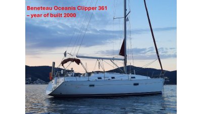 Beneteau Oceanis Clipper 361 — Bilde 2