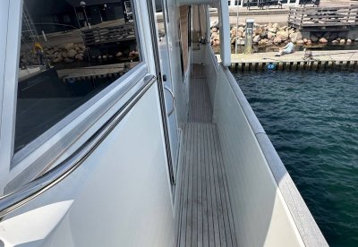 Beneteau Swift Trawler 52 — Billede 14