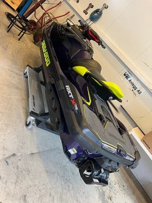 Sea-Doo RXT-X RS 300 — Bilde 4