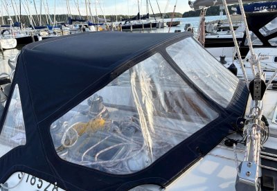 Jeanneau Sun Legende 41 — Bilde 4