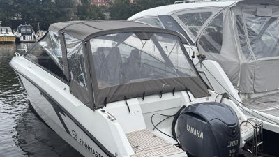 Finnmaster T8 — Billede 3