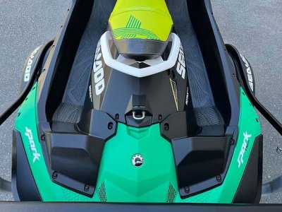 SeaDoo Spark Trixx 2UP — Photo 6