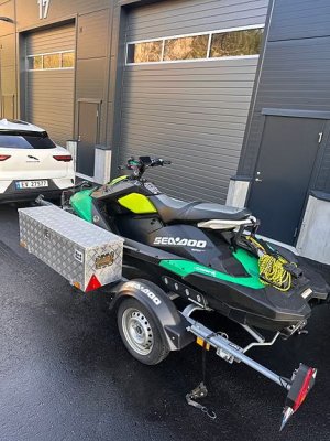 SeaDoo TRIXX 3 UP — Kuva 11