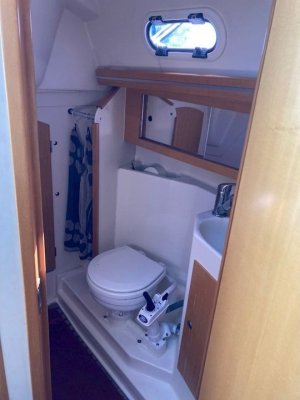 Hanse 315 — Kuva 8