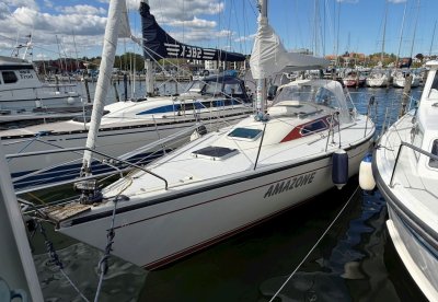 Dehler 34 Optima 106 — Billede 5
