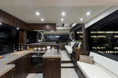 Galeon 500 Flybridge — Bild 7