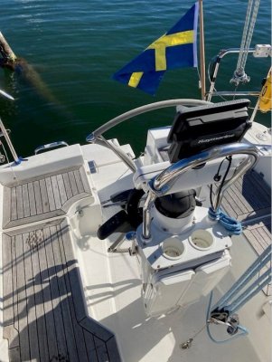 Hanse 315 — Kuva 3