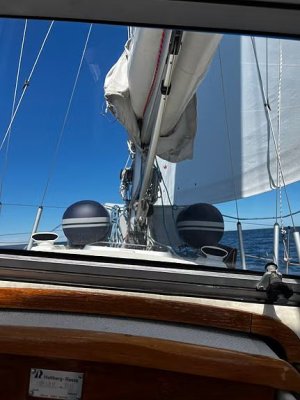 Hallberg-Rassy 312 Mk I — Billede 8
