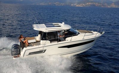 Jeanneau Merry Fisher 895 — Billede 9