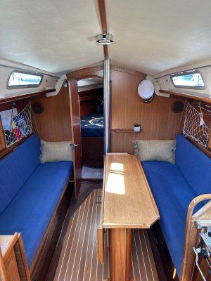 Hanse 301 — Bilde 14