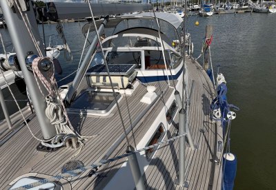 Hallberg-Rassy 39 — Bild 16