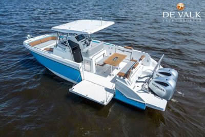 Beneteau Flyer 9 Spacedeck — Kuva 3
