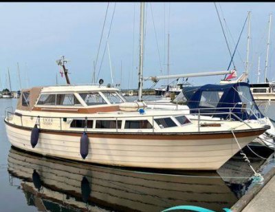 Marex 32 Friendship — Billede 1