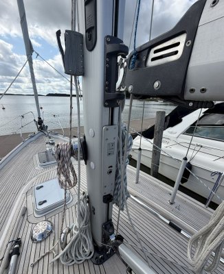 Hallberg-Rassy 39 — Bild 18