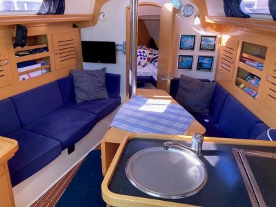 Hanse 315 — Kuva 5