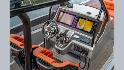 Sunseeker Hawk 38 — Billede 14