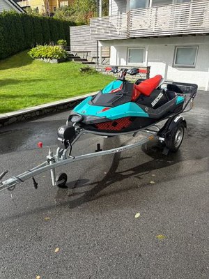 SeaDoo Spark Trixx — Bilde 3