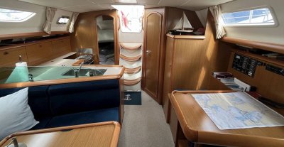 Jeanneau Sun Odyssey 37 Legende — Billede 9