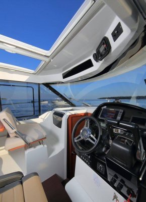 Jeanneau Merry Fisher 895 — Billede 5