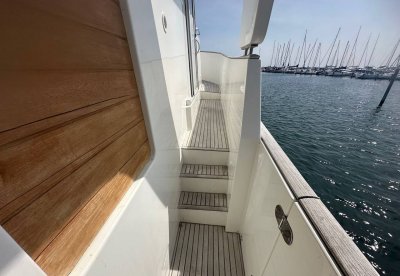 Beneteau Swift Trawler 52 — Billede 9