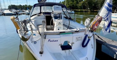 Bavaria 37 Cruiser — Bilde 2