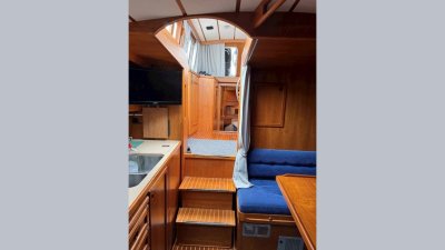Nauticat 33 Ketch — Billede 17