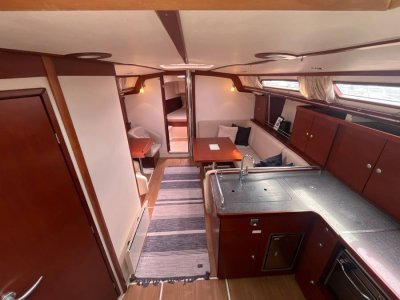 Hanse 400 — Billede 3