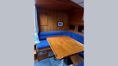 Nauticat 33 Ketch — Billede 16