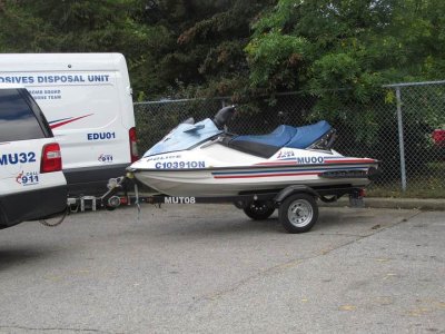 Sea-Doo Personal Watercraft — Kuva 4