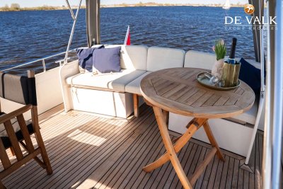 Linssen 35 SL AC — Photo 16