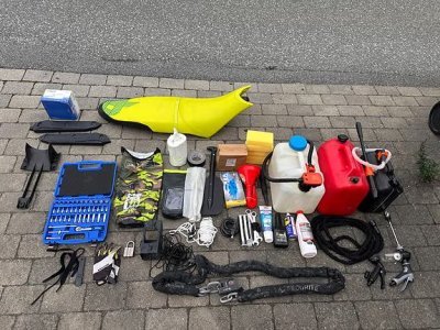 SeaDoo TRIXX 3 UP — Kuva 16